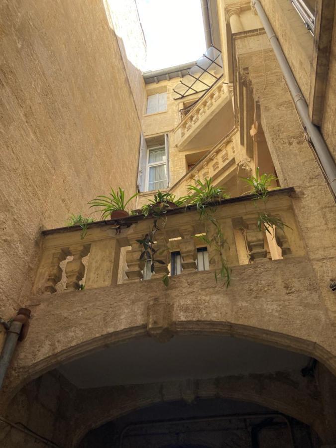 Ferienwohnung L'Aiguillerie Montpellier Exterior foto