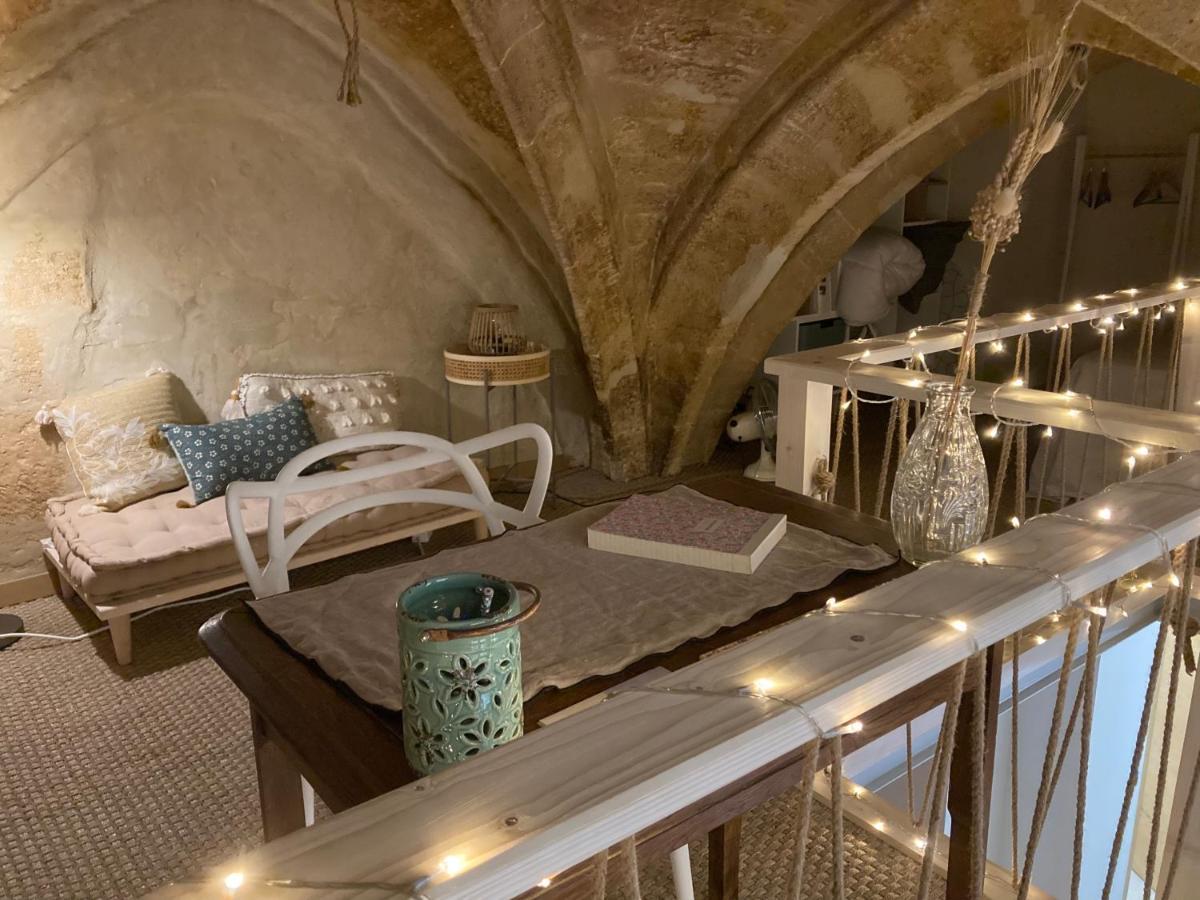 Ferienwohnung L'Aiguillerie Montpellier Exterior foto