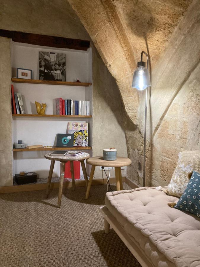 Ferienwohnung L'Aiguillerie Montpellier Exterior foto